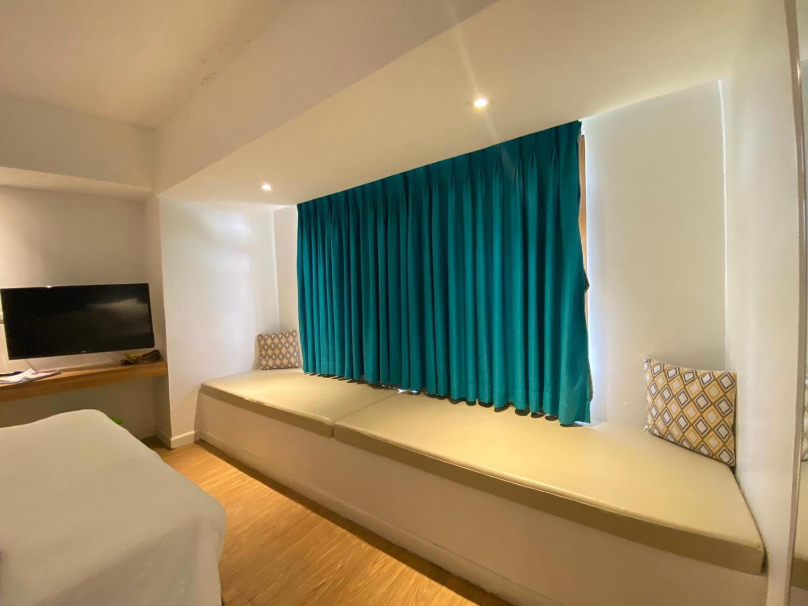 Ferra Hotel And Garden Suites Balabag (Boracay) Exterior foto
