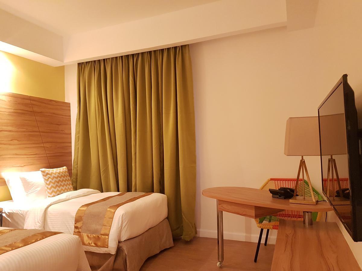 Ferra Hotel And Garden Suites Balabag (Boracay) Exterior foto