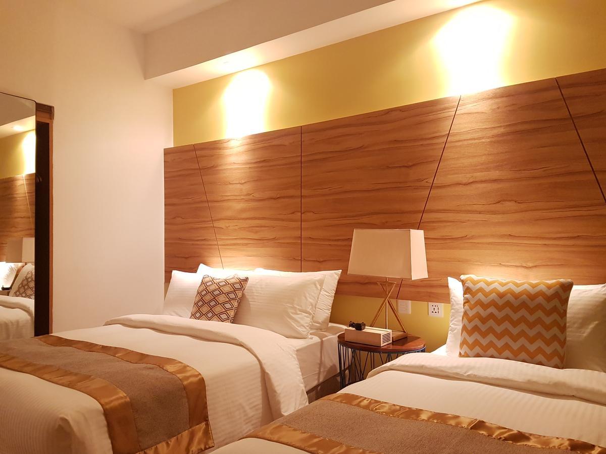 Ferra Hotel And Garden Suites Balabag (Boracay) Exterior foto