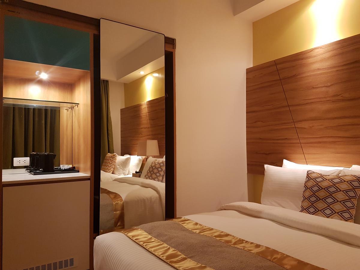 Ferra Hotel And Garden Suites Balabag (Boracay) Exterior foto