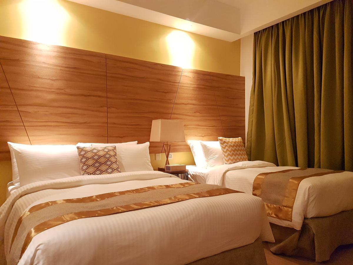 Ferra Hotel And Garden Suites Balabag (Boracay) Exterior foto