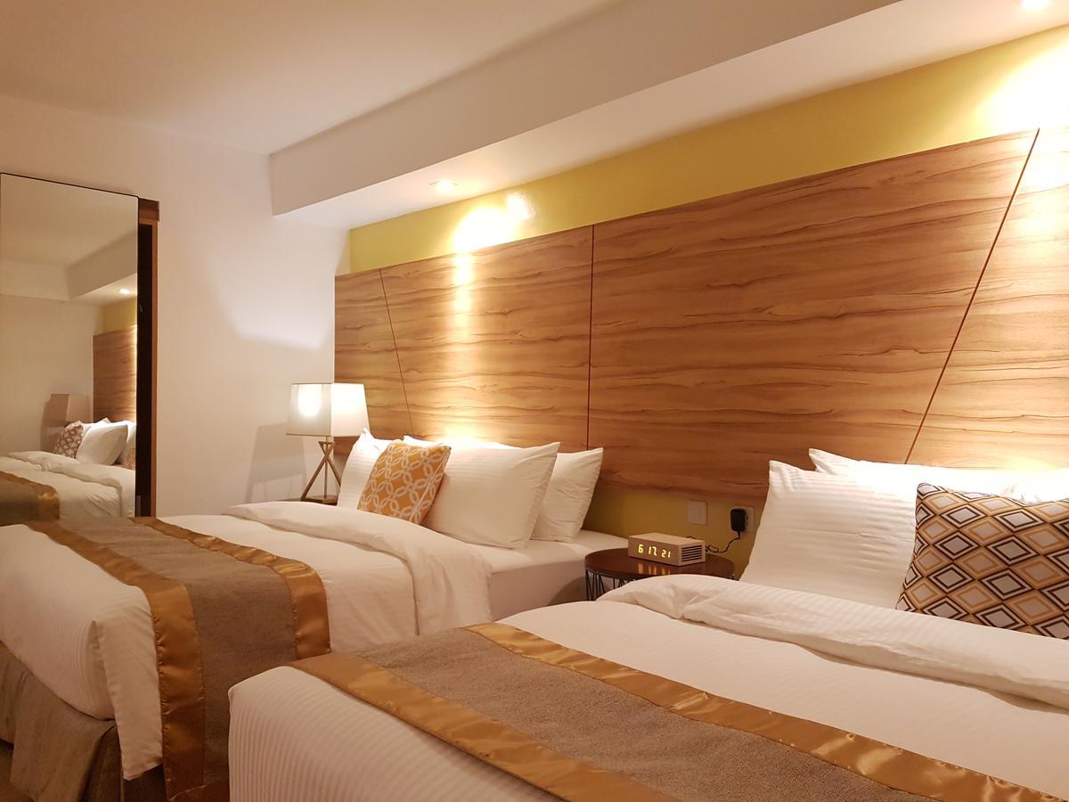 Ferra Hotel And Garden Suites Balabag (Boracay) Exterior foto