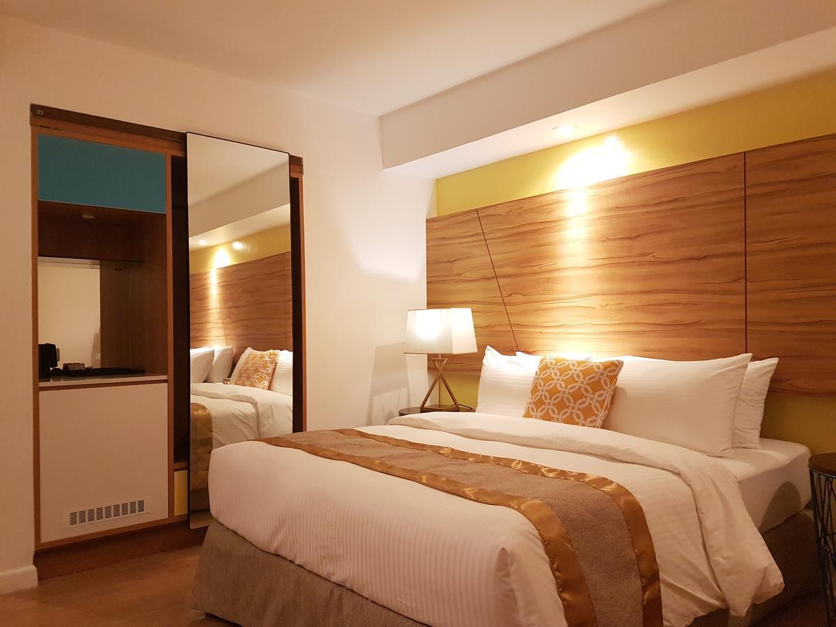 Ferra Hotel And Garden Suites Balabag (Boracay) Exterior foto