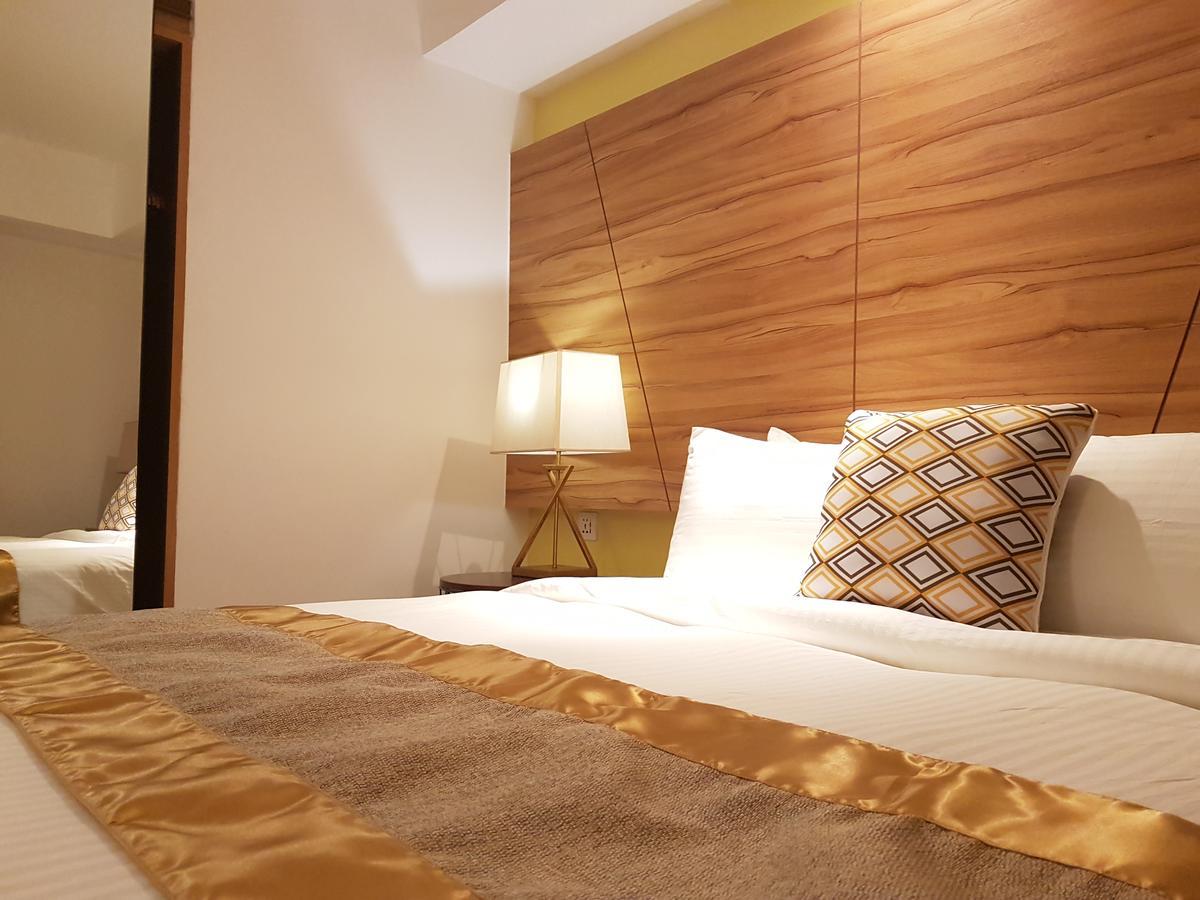 Ferra Hotel And Garden Suites Balabag (Boracay) Exterior foto