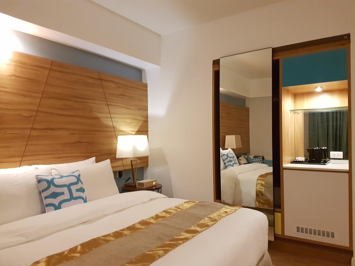Ferra Hotel And Garden Suites Balabag (Boracay) Exterior foto