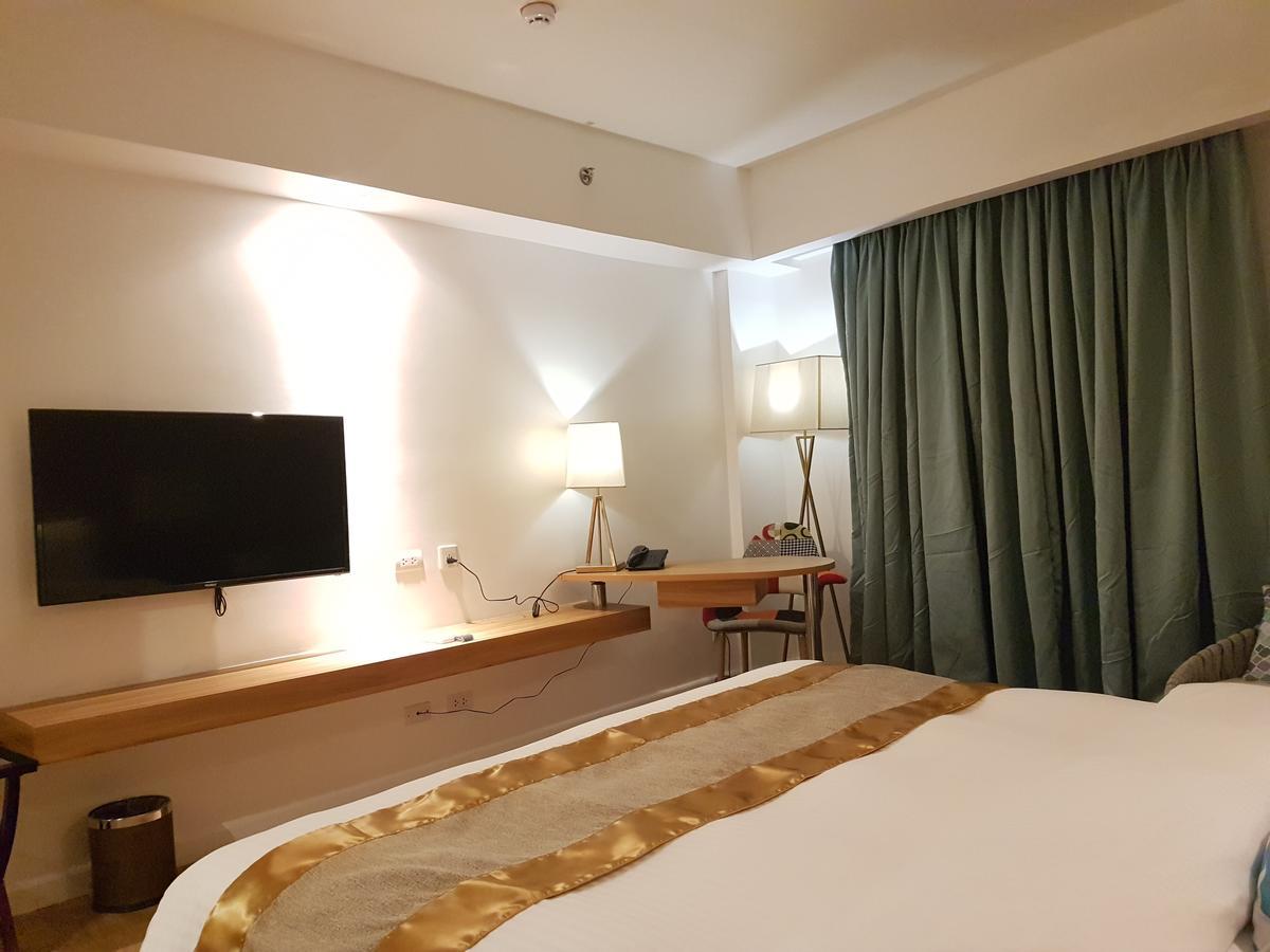 Ferra Hotel And Garden Suites Balabag (Boracay) Exterior foto