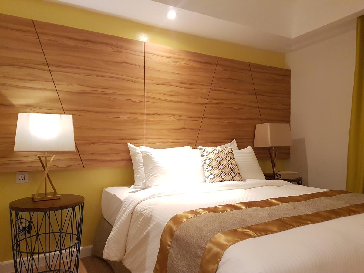 Ferra Hotel And Garden Suites Balabag (Boracay) Exterior foto