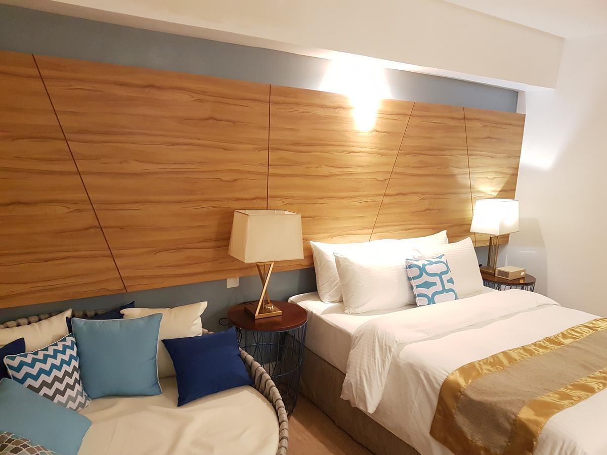 Ferra Hotel And Garden Suites Balabag (Boracay) Exterior foto