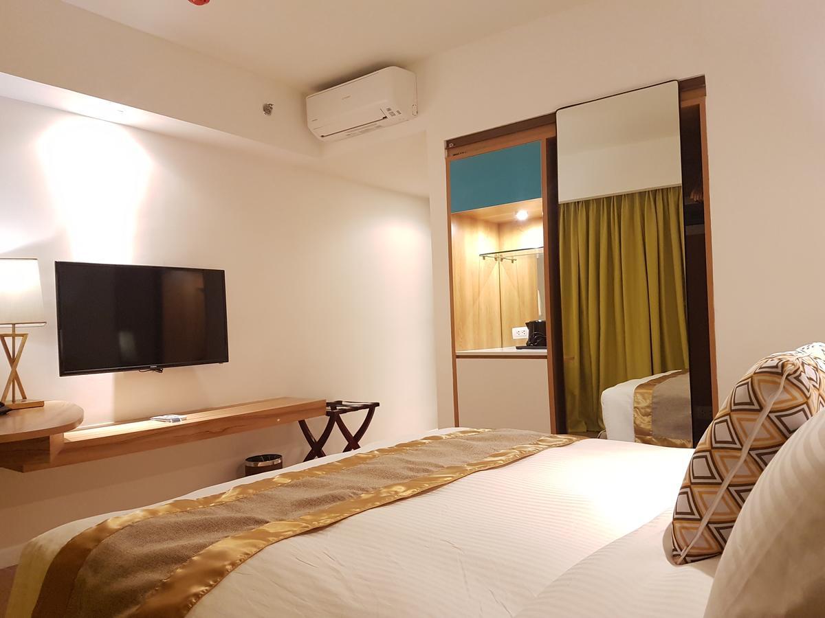 Ferra Hotel And Garden Suites Balabag (Boracay) Exterior foto