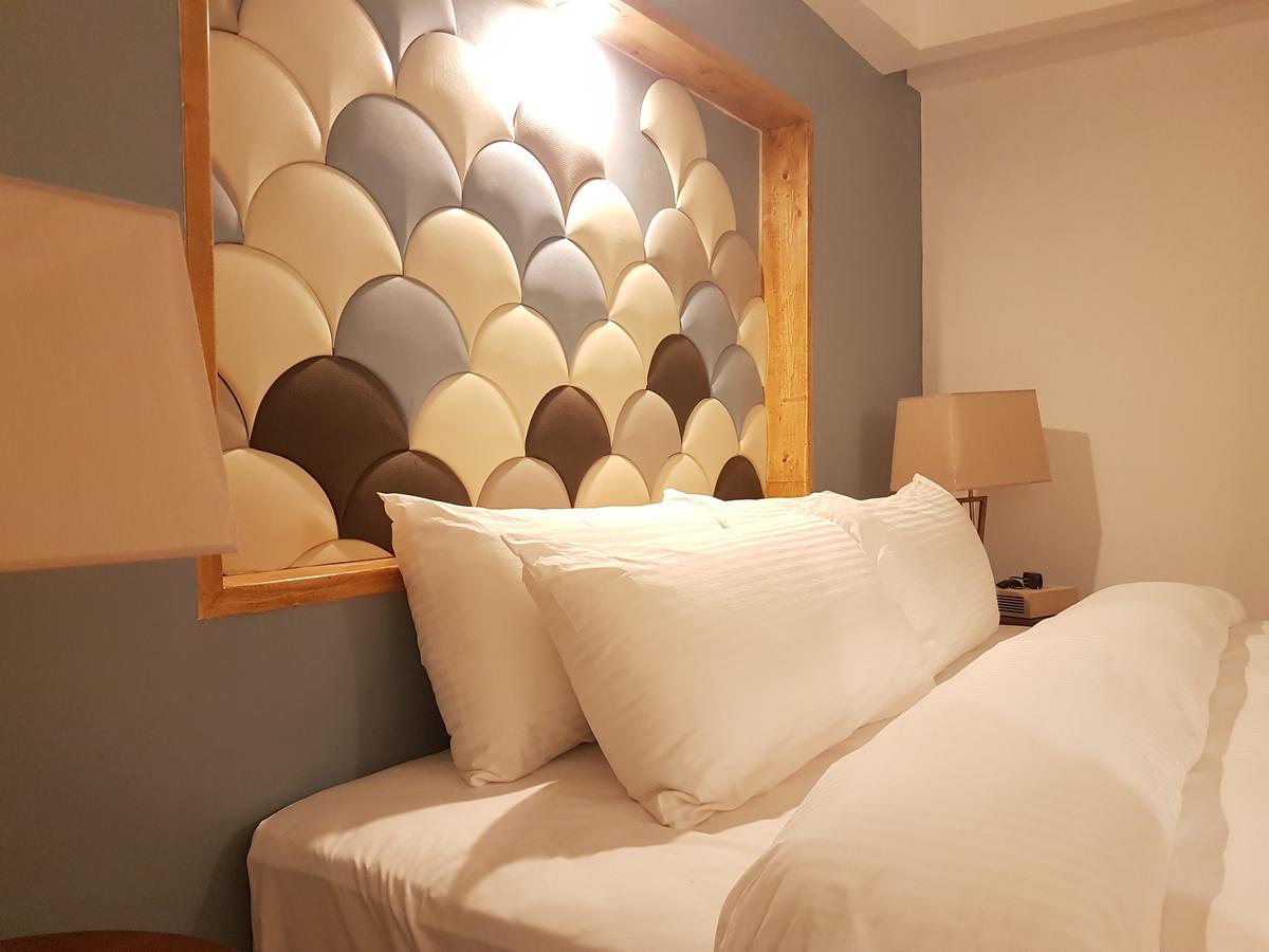 Ferra Hotel And Garden Suites Balabag (Boracay) Exterior foto