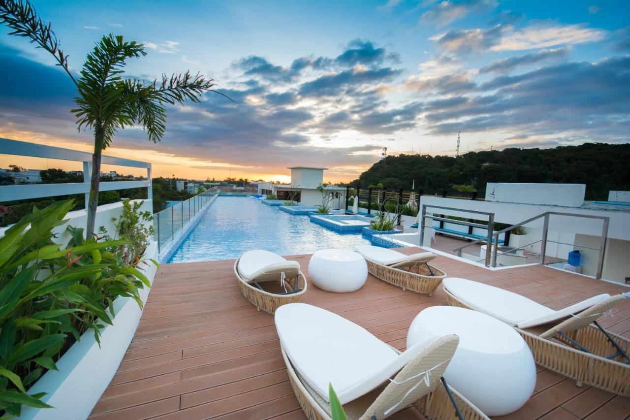 Ferra Hotel And Garden Suites Balabag (Boracay) Exterior foto