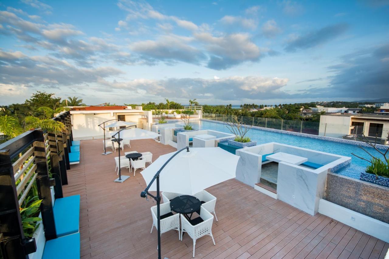 Ferra Hotel And Garden Suites Balabag (Boracay) Exterior foto
