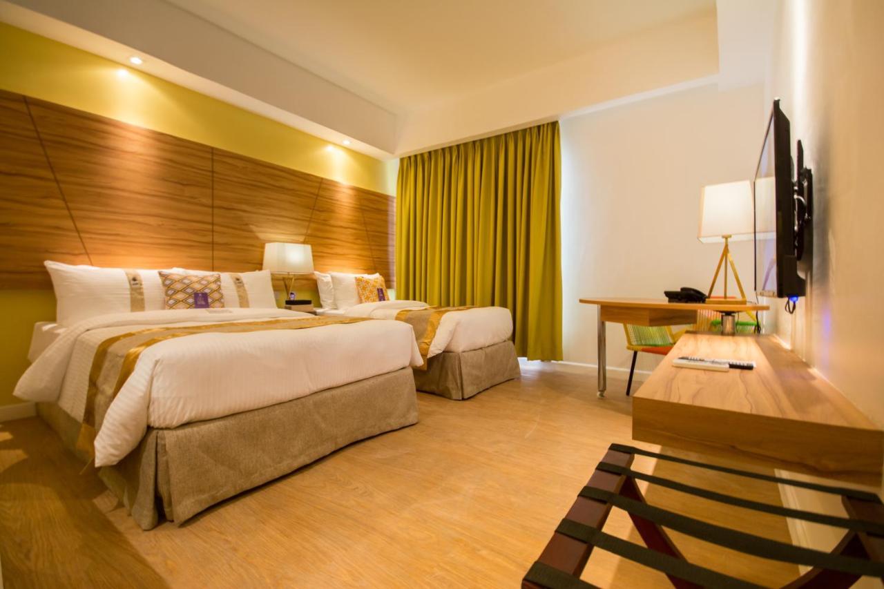 Ferra Hotel And Garden Suites Balabag (Boracay) Exterior foto