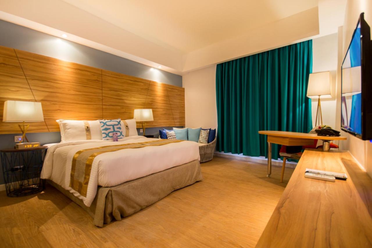 Ferra Hotel And Garden Suites Balabag (Boracay) Exterior foto