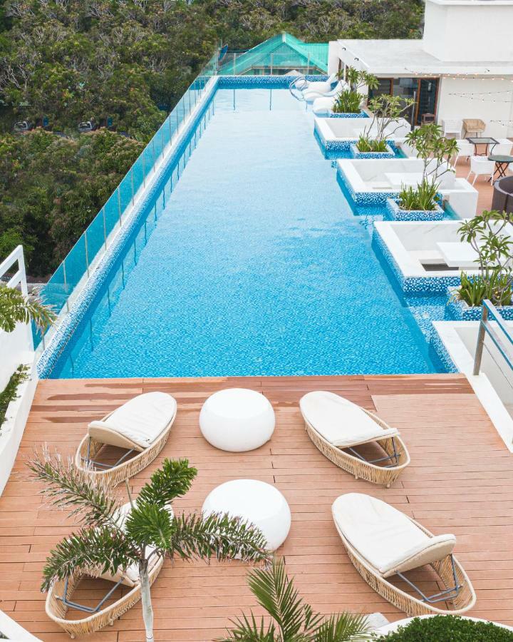 Ferra Hotel And Garden Suites Balabag (Boracay) Exterior foto