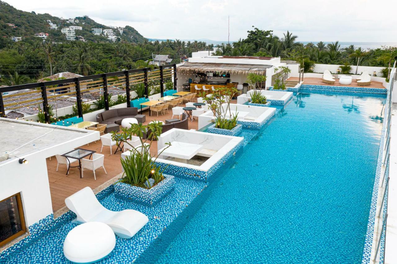 Ferra Hotel And Garden Suites Balabag (Boracay) Exterior foto