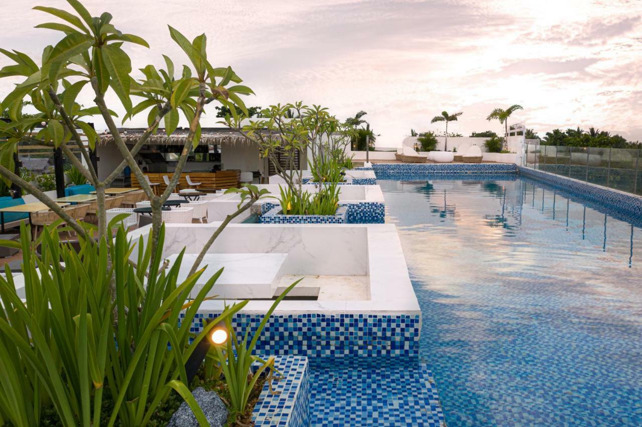 Ferra Hotel And Garden Suites Balabag (Boracay) Exterior foto