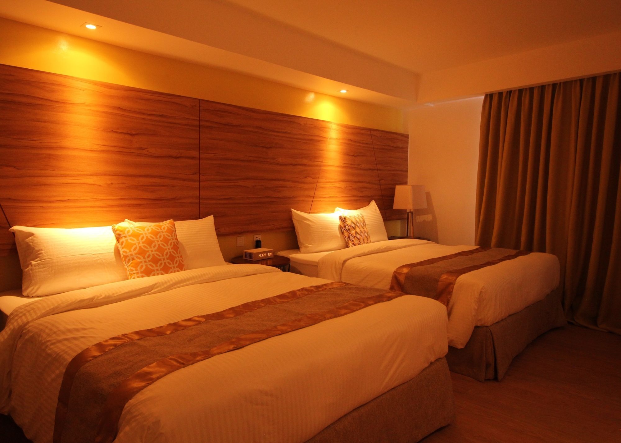 Ferra Hotel And Garden Suites Balabag (Boracay) Exterior foto
