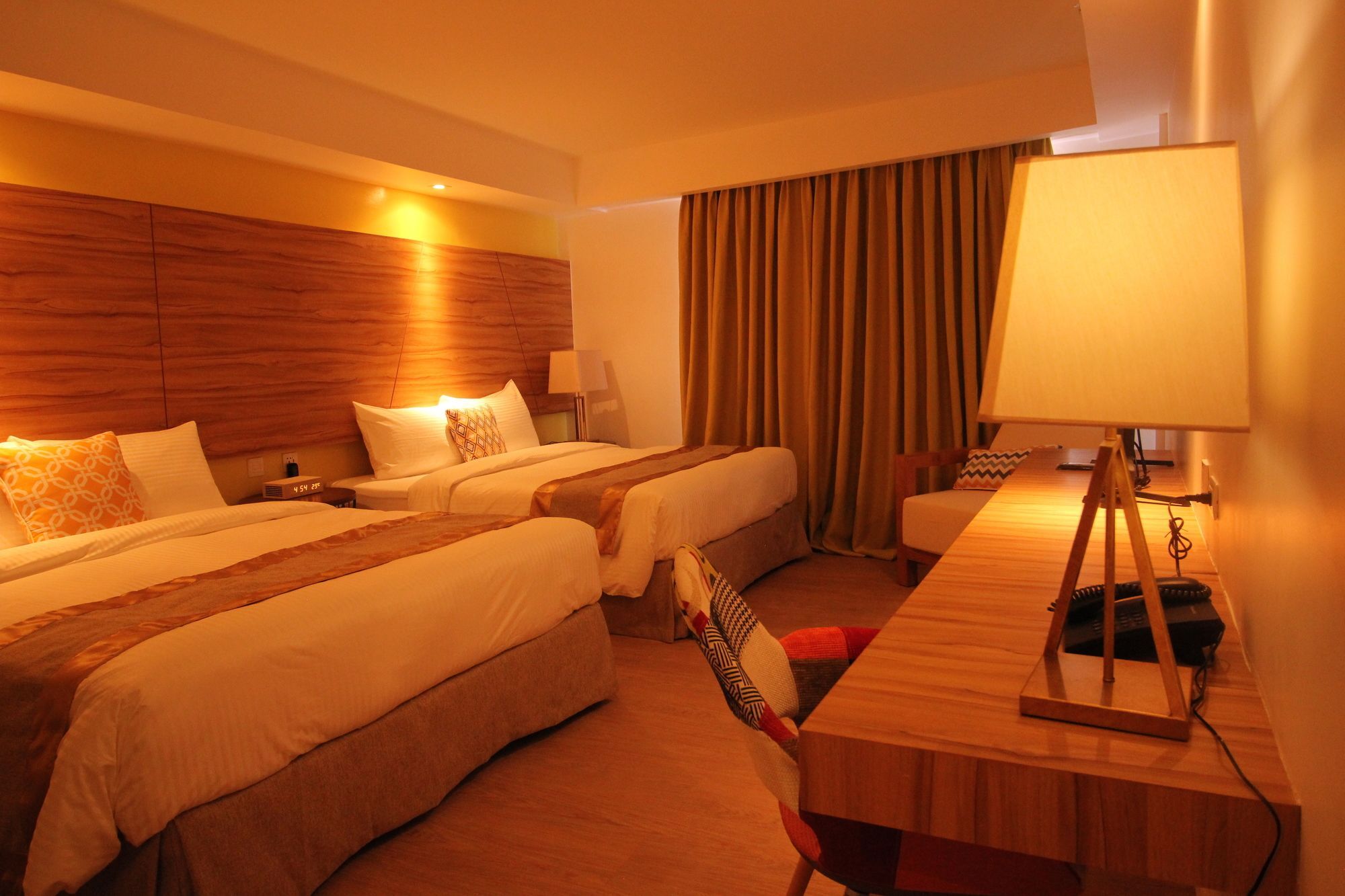 Ferra Hotel And Garden Suites Balabag (Boracay) Exterior foto