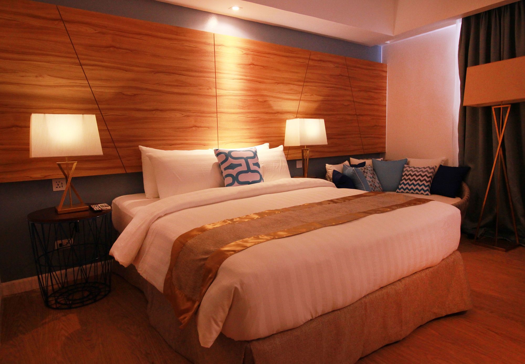 Ferra Hotel And Garden Suites Balabag (Boracay) Exterior foto