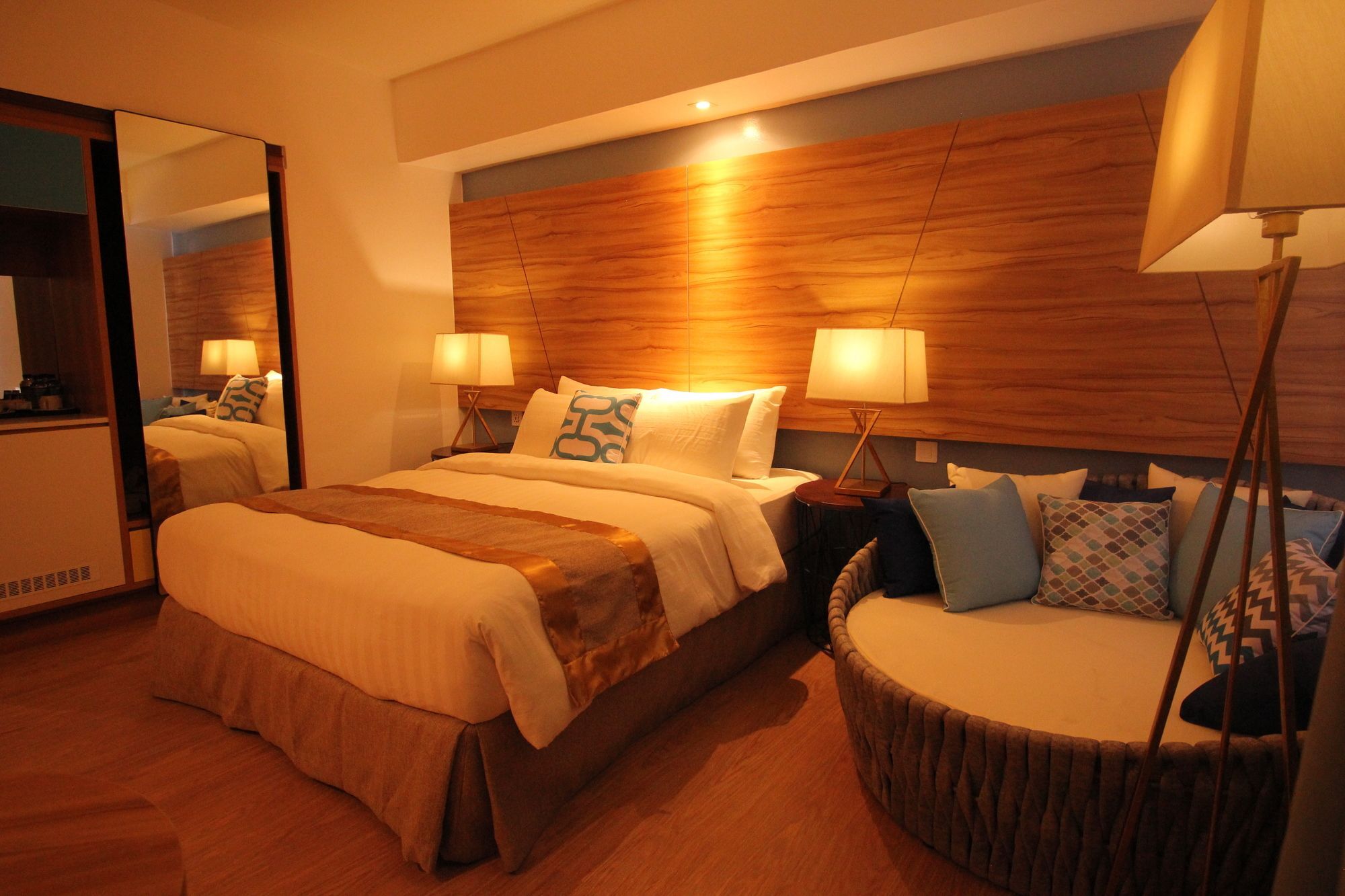 Ferra Hotel And Garden Suites Balabag (Boracay) Exterior foto