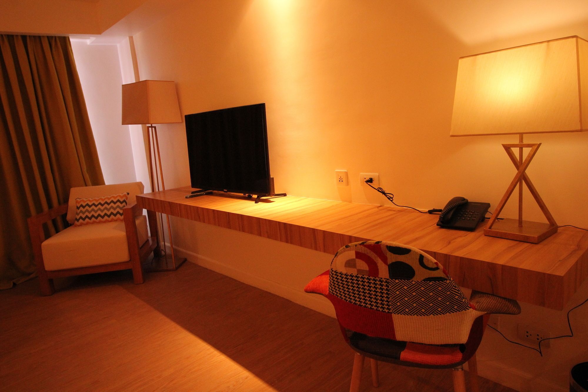 Ferra Hotel And Garden Suites Balabag (Boracay) Exterior foto